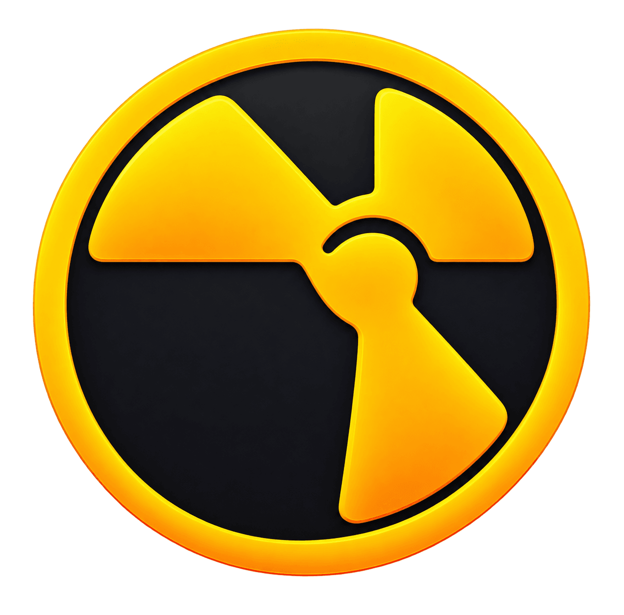 Nuke logo